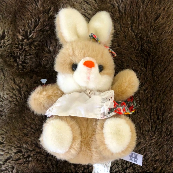 Vintage - The Heritage Collection GANZ Bunny with tags in excellent condition - Picture 2 of 12
